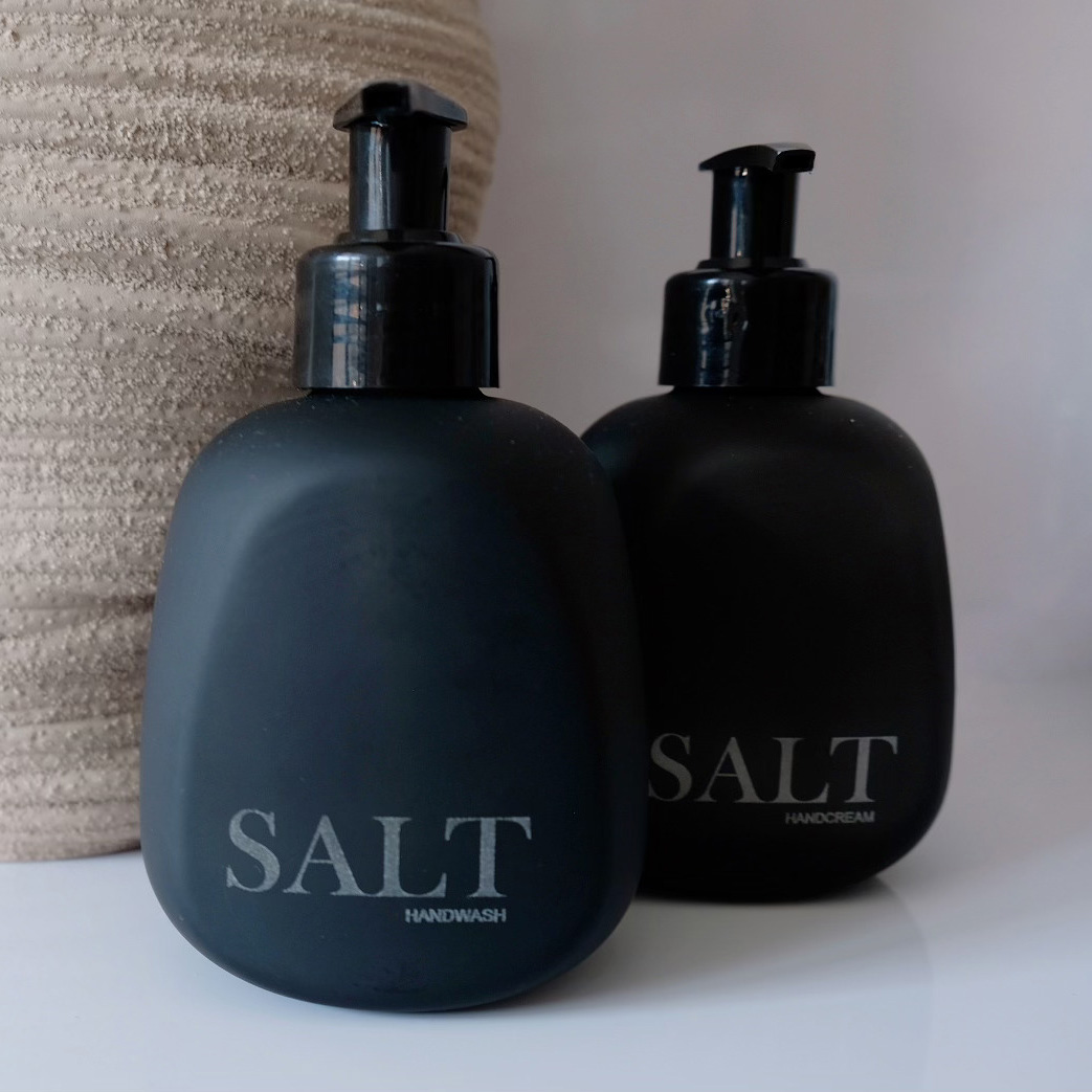 SALT Beauty handwash & handcream set